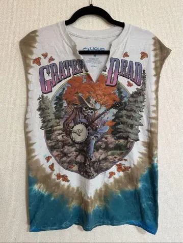 GRATEFUL DEAD VINTAGE 1994 FALL TOUR 셔츠
