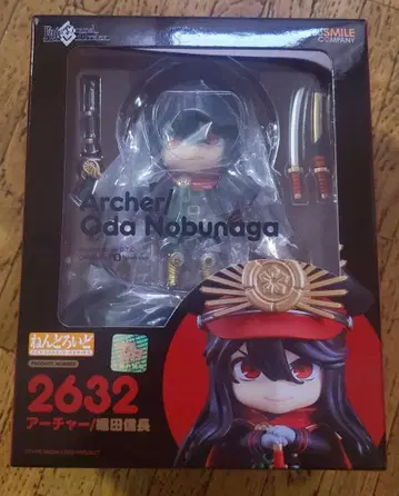FGO Fate/Grand Order 오다 노부나가 넨도로이드