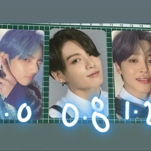 방탄 포카
