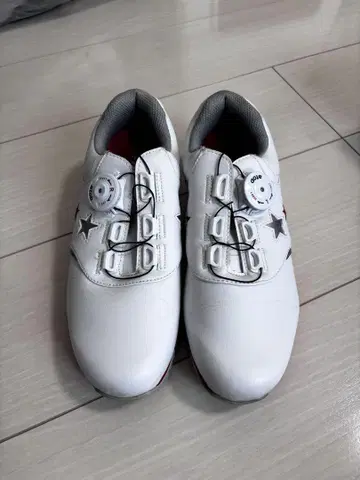 브릿지스톤 다이얼식 골프화 23.5cm