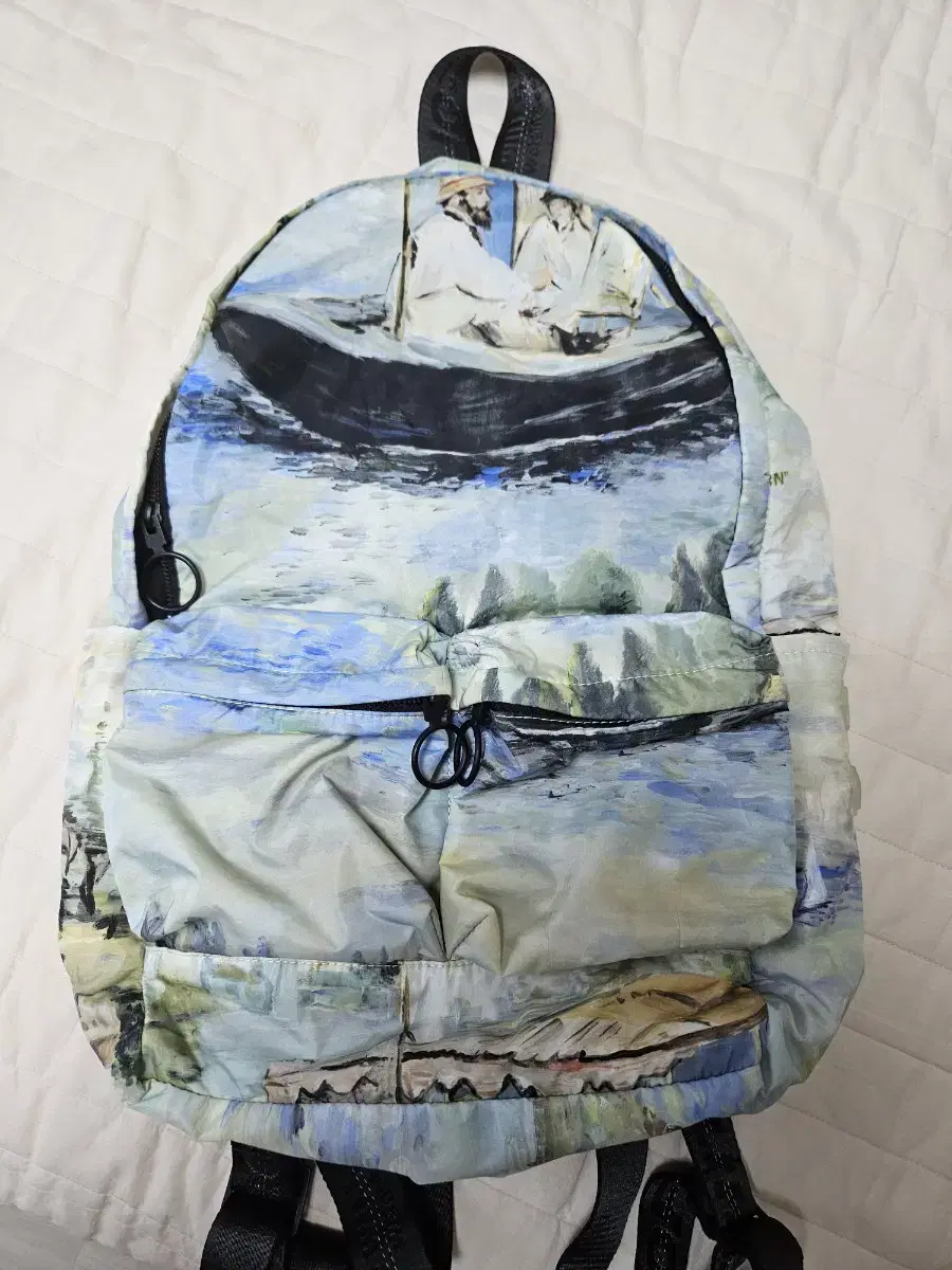 Off-white™️ Masterpiece Backpack