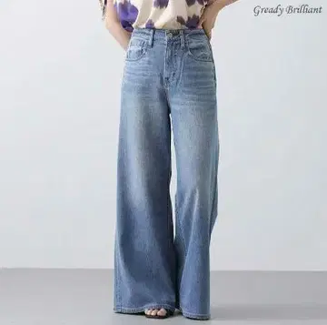 그레디 브릴리언트 헬시 배기