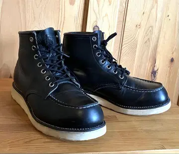 REDWING 레드윙 아이리쉬 세터 블랙 26.5