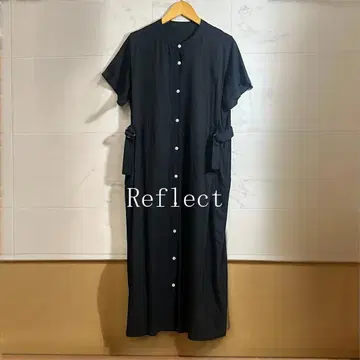 Reflect 리플렉트 롱 원피스 9 블랙