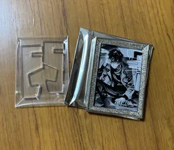 메달리스트 만화전 야타카 준 미니 액자 컬렉션