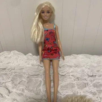 바비 인형 브론즈 헤어 완구 아메토이