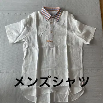 남성용 셔츠 L 사이즈 made in ITALY