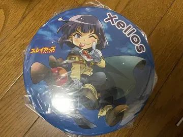 슬레이어즈 리나 나가 250mm 캔뱃지