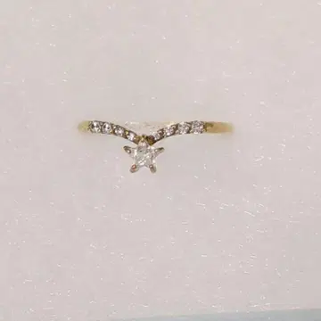 BLOOM 블룸 반지 반지 스타 별