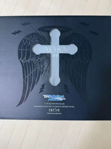 Aoba 1/7 스케일 피규어
