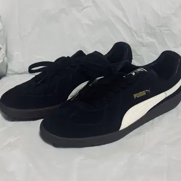 푸마 ARMY TRAINER SUEDE 28cm 새상품급