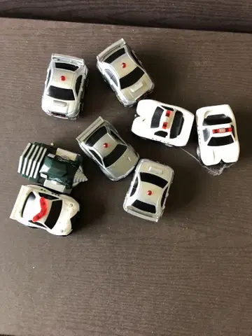 초로큐, 경찰차 + 미스터리