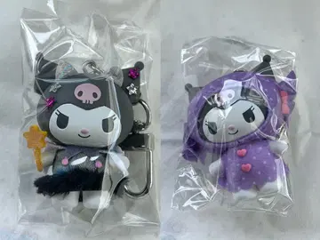 쿠로미 산리오 치비토모 천사와 악마 디저트