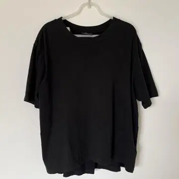페노메논 티셔츠 블랙