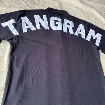 tangram 피케 셔츠