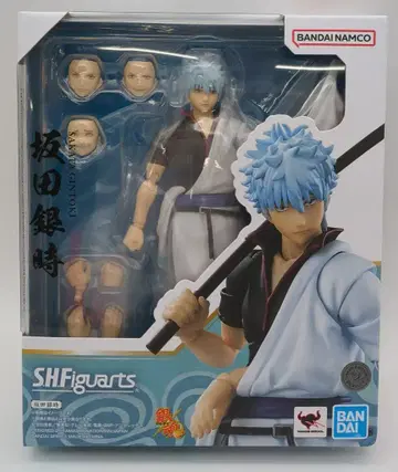 반다이 S.H.Figuarts 사카타 긴토키