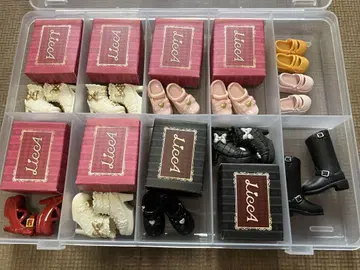 리카짱 신발