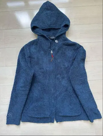 캡틴 헬멧 콘초 지퍼 파카