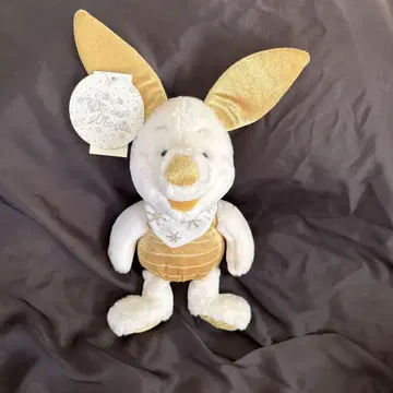 디즈니 윈터 매직 피글렛 봉제 인형 (38cm)
