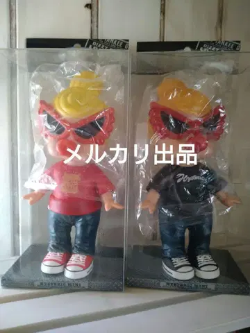 히스테릭 미니 인형 피규어 미사용 25cm