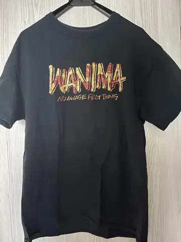 WANIMA 티셔츠 L 사이즈 pizza of death