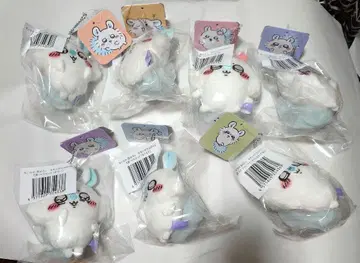 모모가 가득한 복권 E상 컴플리트 7점