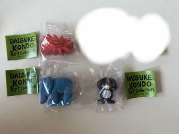 kondo daisuke art collection 가챠가챠