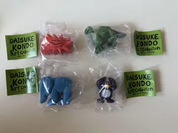 kondo daisuke art collection 가챠가챠