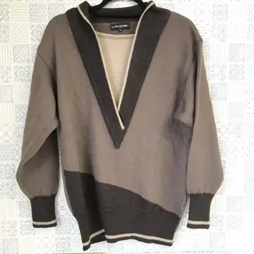 LANCEL 니트 스웨터