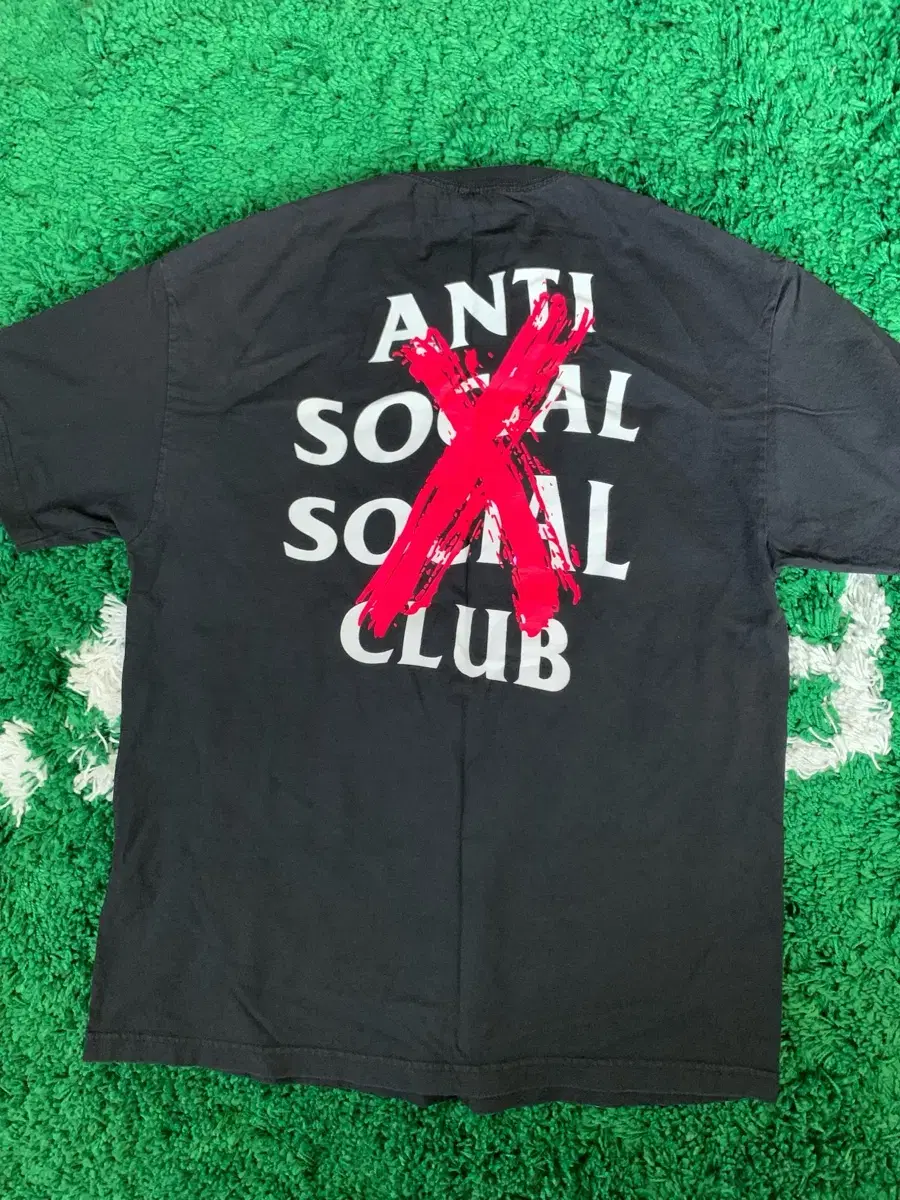 [XL] Anti Social Social Club Ben T-Shirt