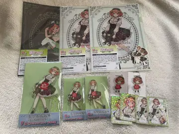 5등분의 신부 히코쿠지 나카노 네잎