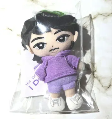 SnowMan 후카사와 타츠야 스노치루 봉제 인형