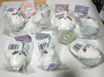 모몬가가 가득한 복권 E상 컴플리트 7점