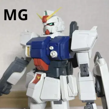 MG 1/100 RX-79[G] 육상전형 건담 완제품