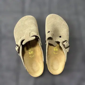 버켄스탁 보스턴 26.5