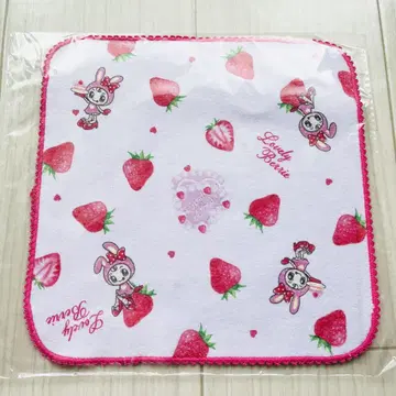 베리에짱 손수건 타월