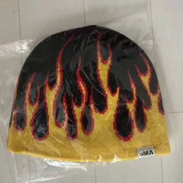 oMA 비니 파이어 로고