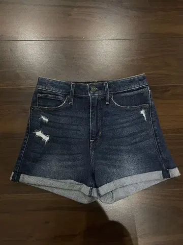 아바클로 데님 숏팬츠