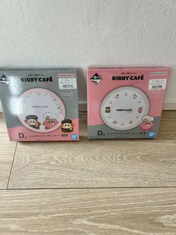 제일복권 커비 d상 2개 세트