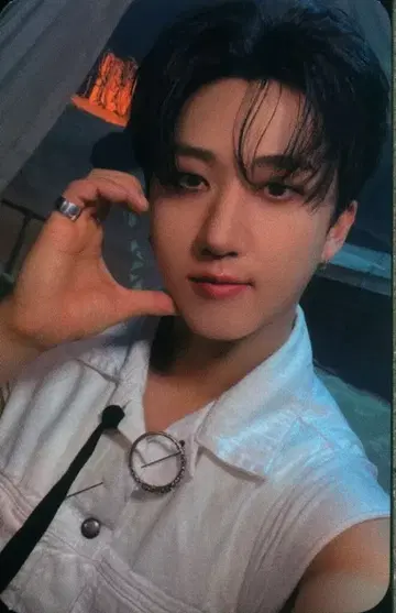 StrayKids -STAR Changbin 트레이딩 카드