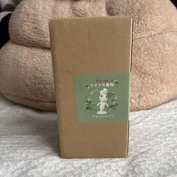 지브리 피규어 마스코트 모노노케 히메 코다마 입상 노카리 코다마