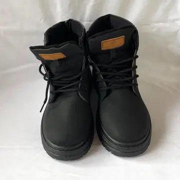 미사용 MartinBoots 마틴 부츠 27cm 블랙