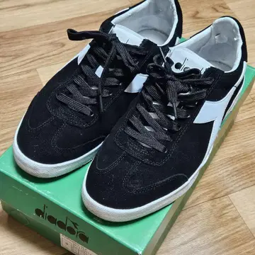 27.5cm 디아도라 스웨이드 Diadora B.ORIGINAL VLZ