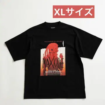A24 영화 MaXXXine 티셔츠
