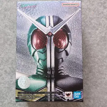 S.H.Figuarts (진골 조각 제법) 가면라이더 W 사이클론 조커
