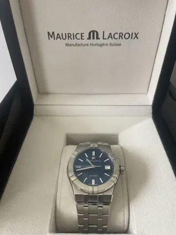 Maurice Lacroix 아이콘 38mm