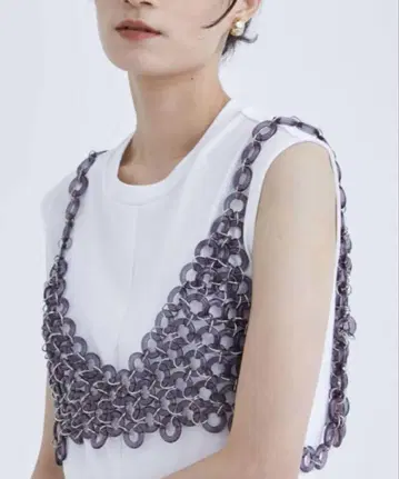 CHIKA KISADA 치카키사다 후프 버튼 베스트