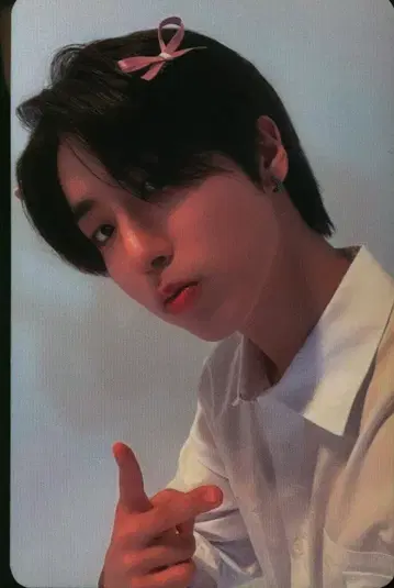 StrayKids -STAR Han 트레이딩 카드