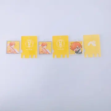 일상 그룹 페인트와 극락탕 콜라보 목욕탕 열쇠고리