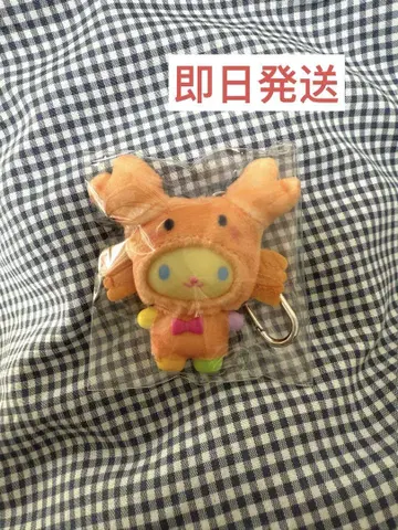 우사하나 미즈노 이키모노 산리오 치비토모 동물 게